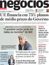 Jornal de Negcios - 2024-07-04