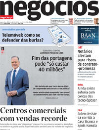 Jornal de Negcios - 2024-07-22