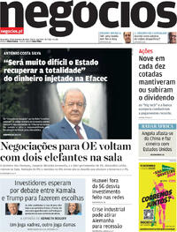 Jornal de Negcios - 2024-09-10