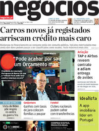 Jornal de Negcios - 2024-09-17