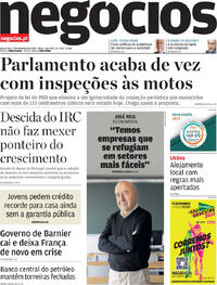 Jornal de Negócios - 2024-12-05