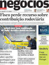 Jornal de Negcios