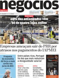 Jornal de Negcios