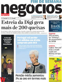 Jornal de Negcios