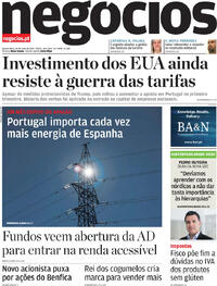 Jornal de Negcios - 2025-05-28