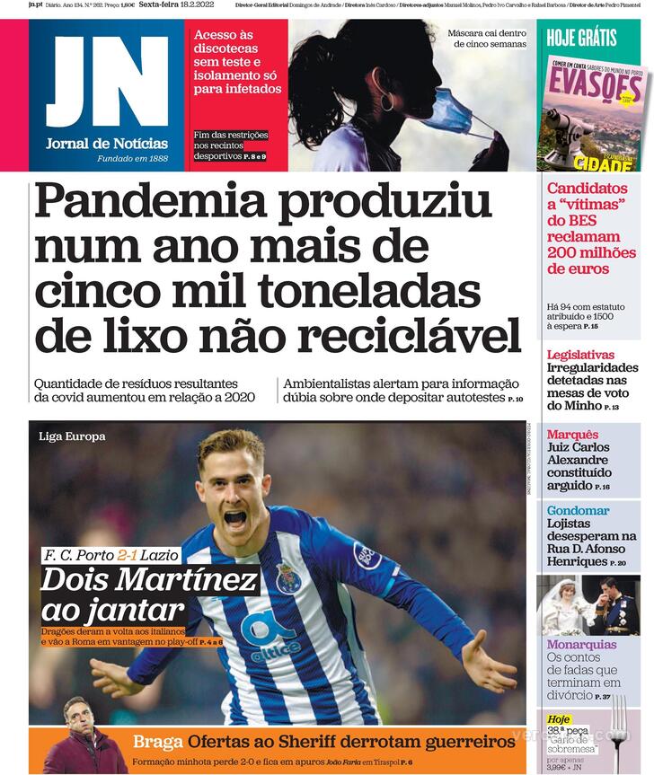 Jornal de Notcias