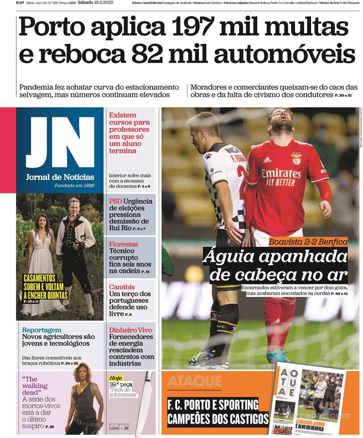 Jornal de Notcias