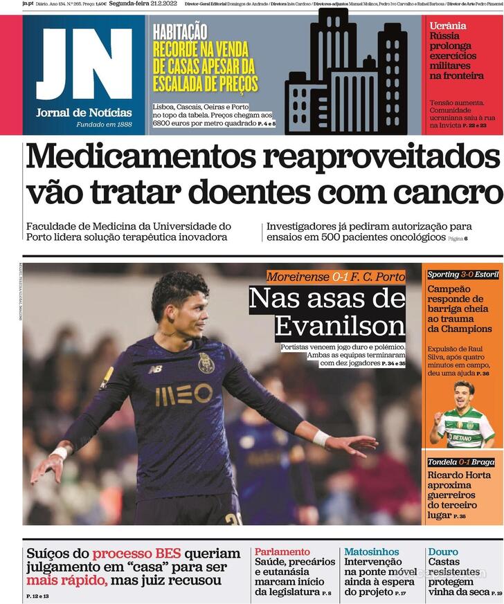 Jornal de Notcias