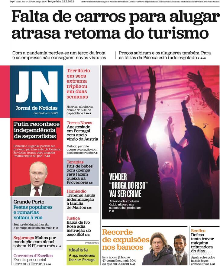 Jornal de Notcias