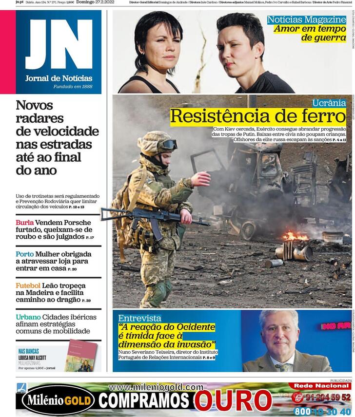 Jornal de Notcias