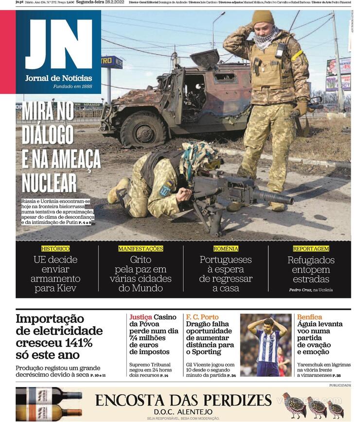 Jornal de Notcias