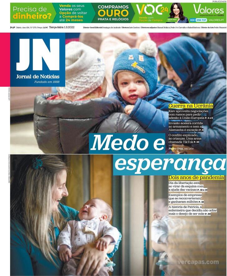 Jornal de Notcias