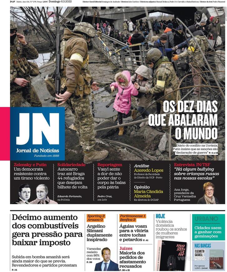 Jornal de Notcias