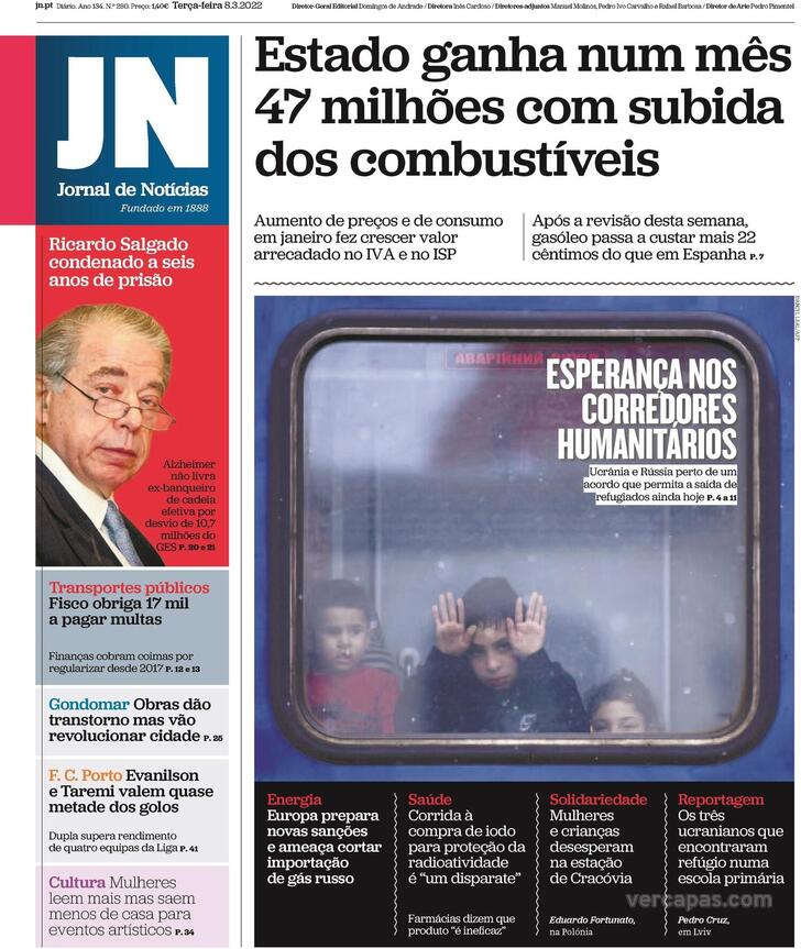 Jornal de Notcias