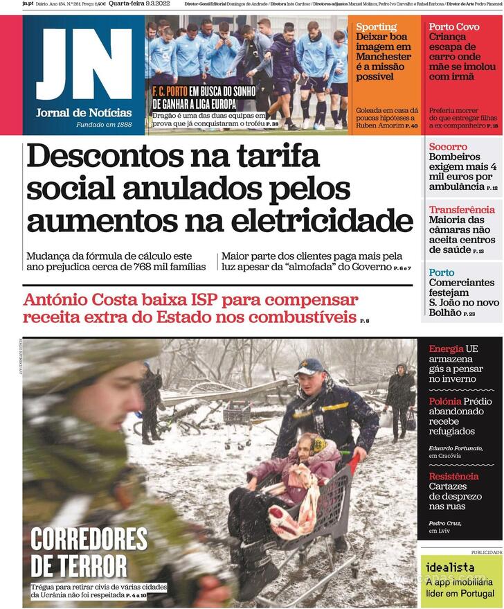 Jornal de Notcias