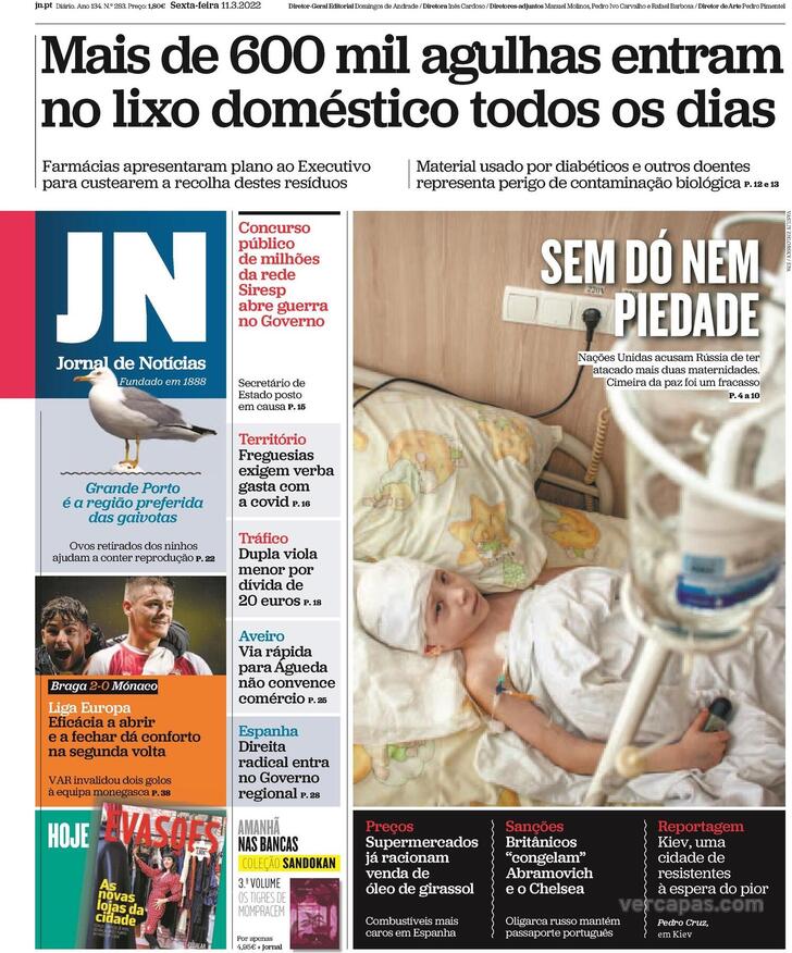 Jornal de Notcias