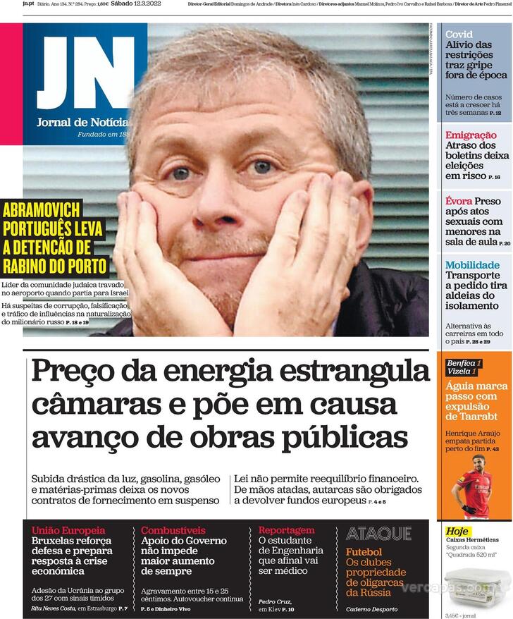 Jornal de Notcias