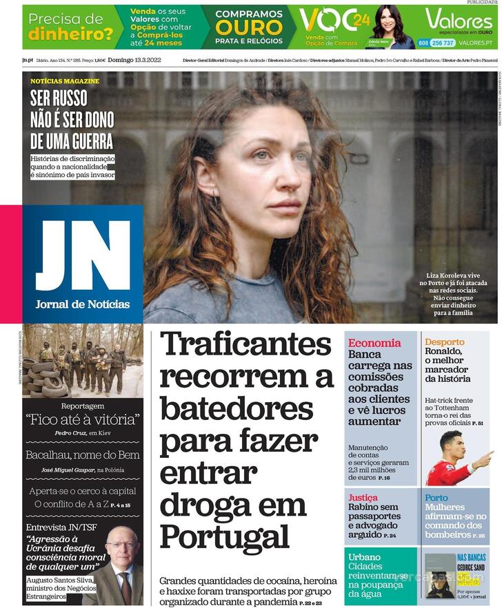 Jornal de Notcias