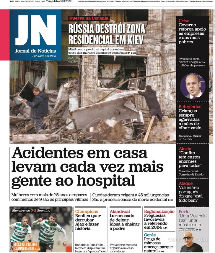 Jornal de Notcias