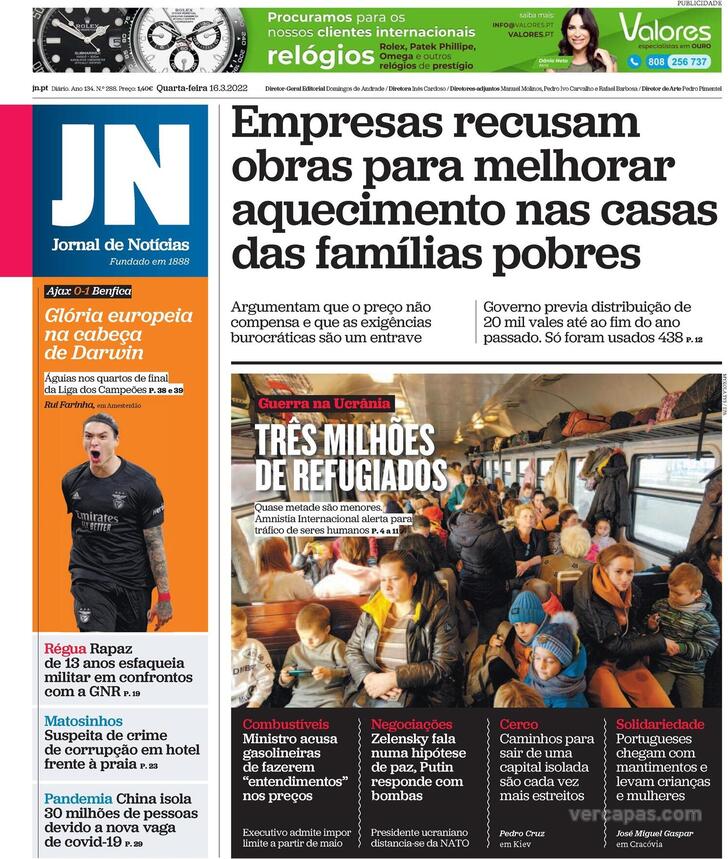 Jornal de Notcias