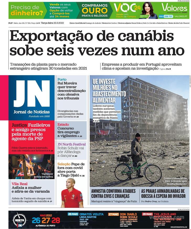 Jornal de Notcias