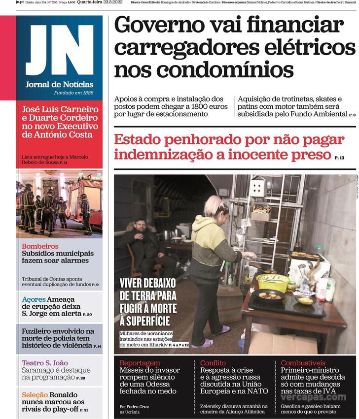 Jornal de Notcias