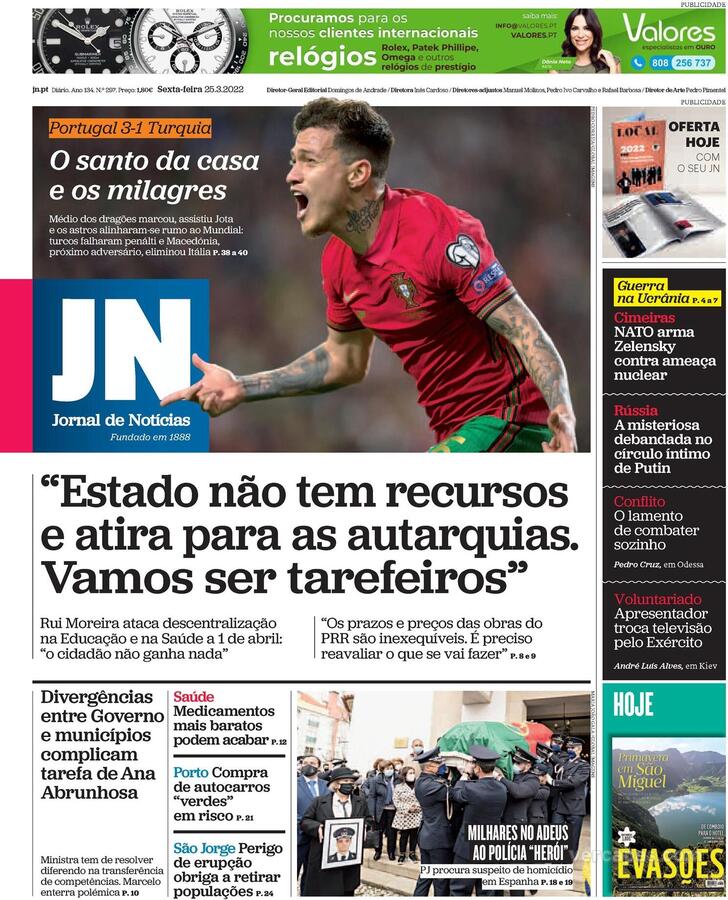 Jornal de Notcias