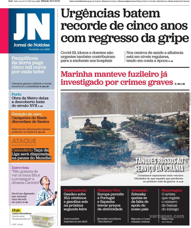 Jornal de Notcias