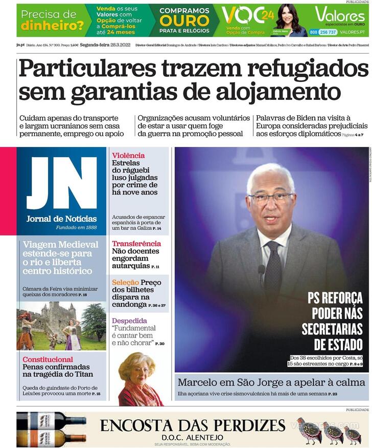 Jornal de Notcias