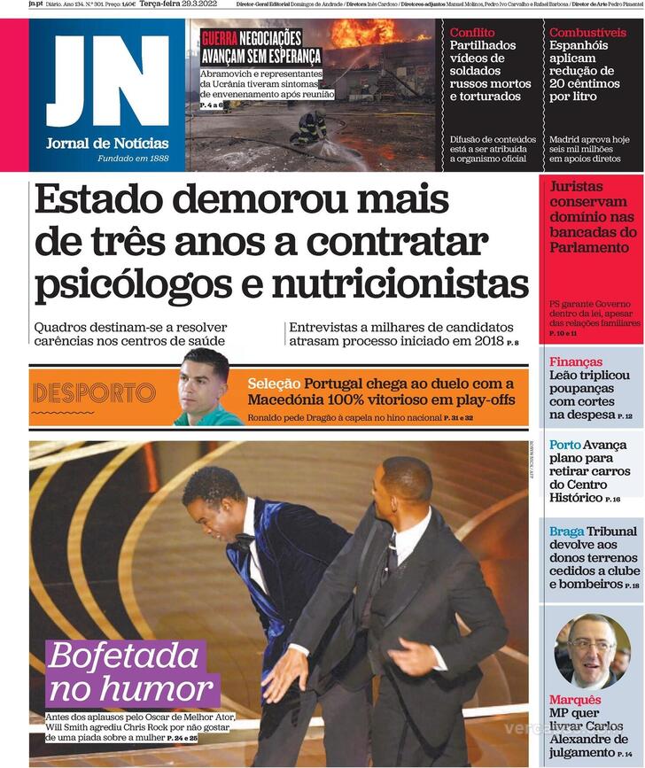 Jornal de Notcias