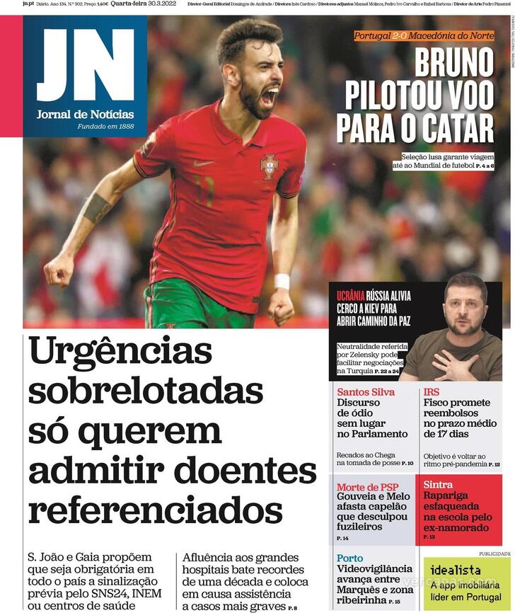 Jornal de Notcias