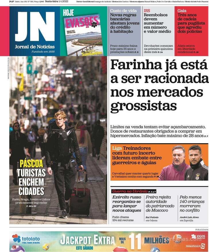 Jornal de Notcias