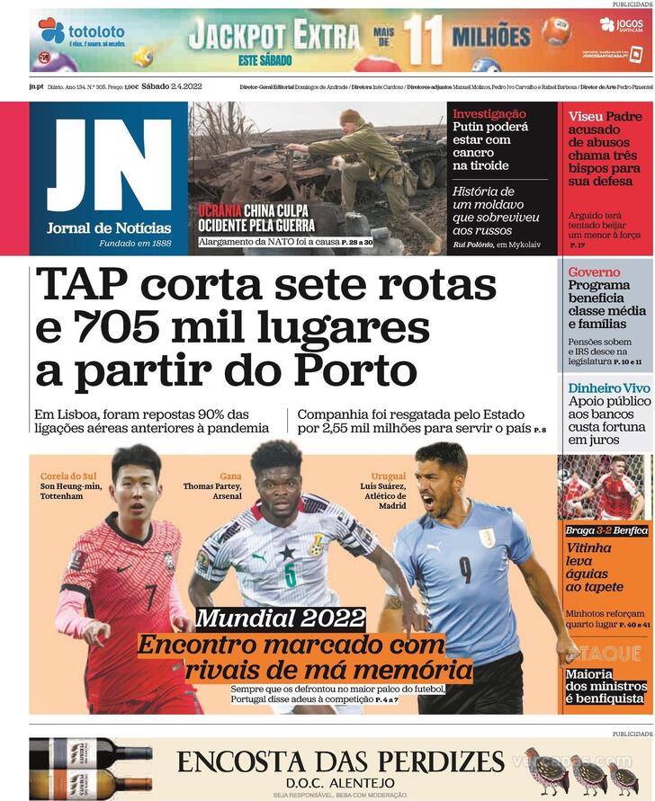 Jornal de Notcias