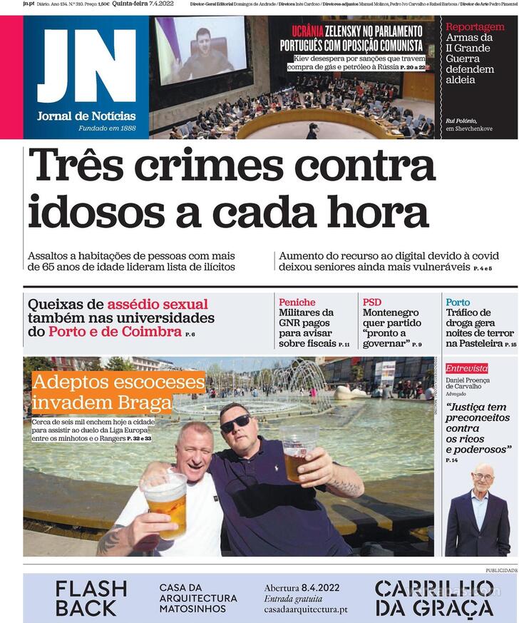 Jornal de Notcias