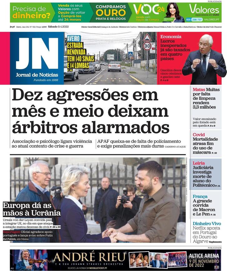 Jornal de Notcias