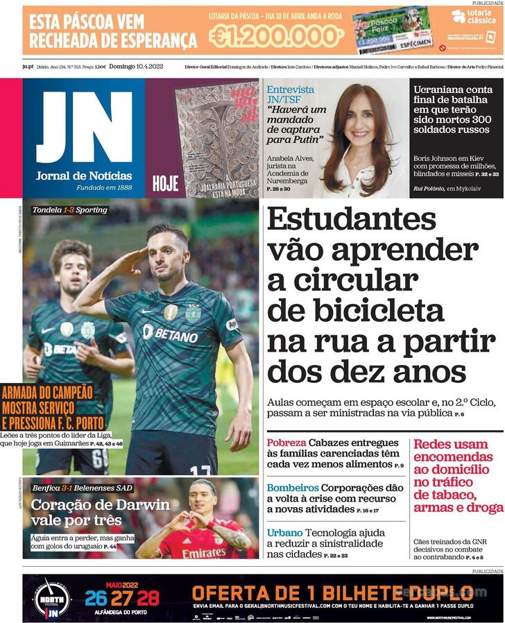 Jornal de Notcias