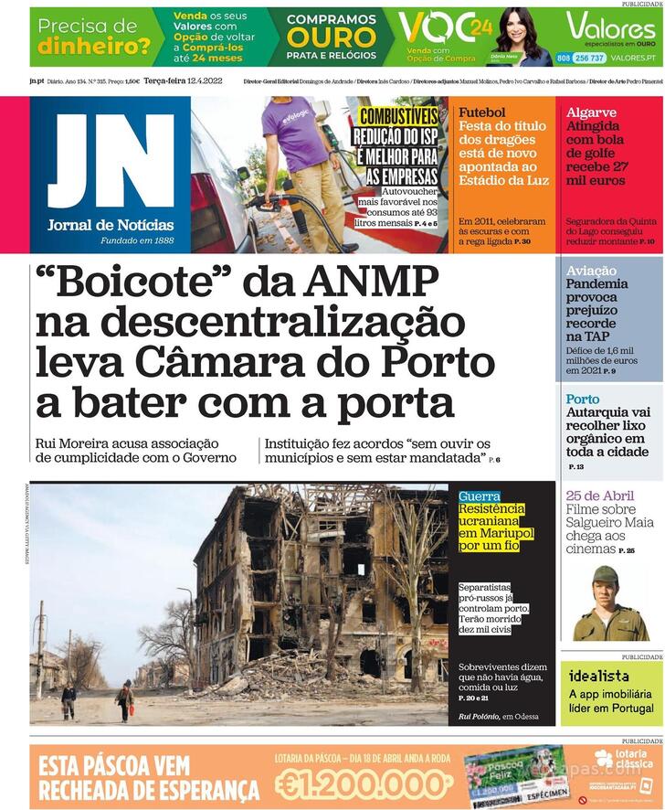 Jornal de Notcias