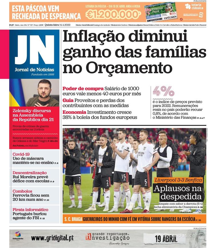 Jornal de Notcias