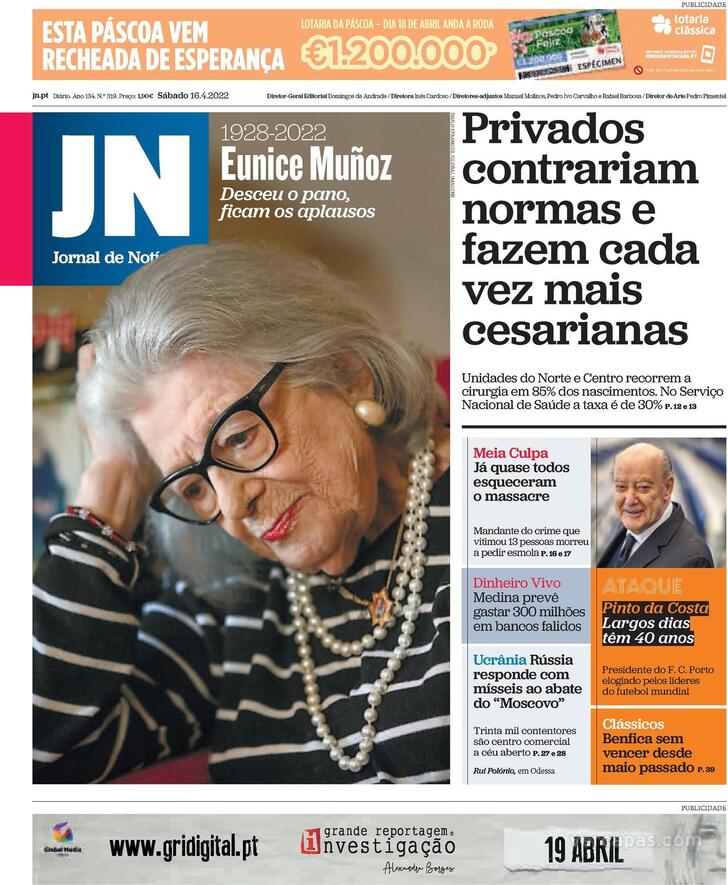 Jornal de Notcias