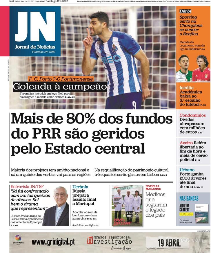 Jornal de Notcias