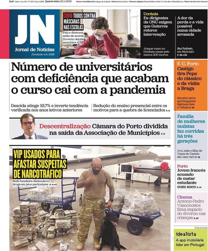 Jornal de Notcias