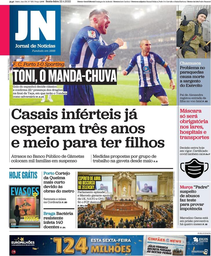 Jornal de Notcias