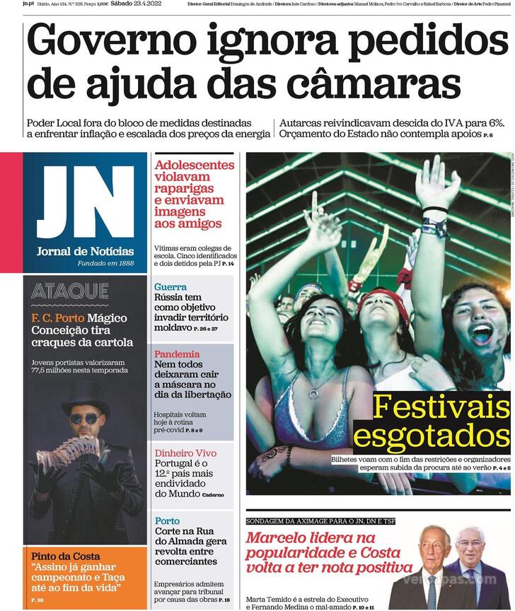 Jornal de Notcias