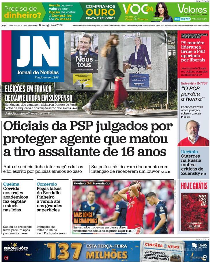 Jornal de Notcias