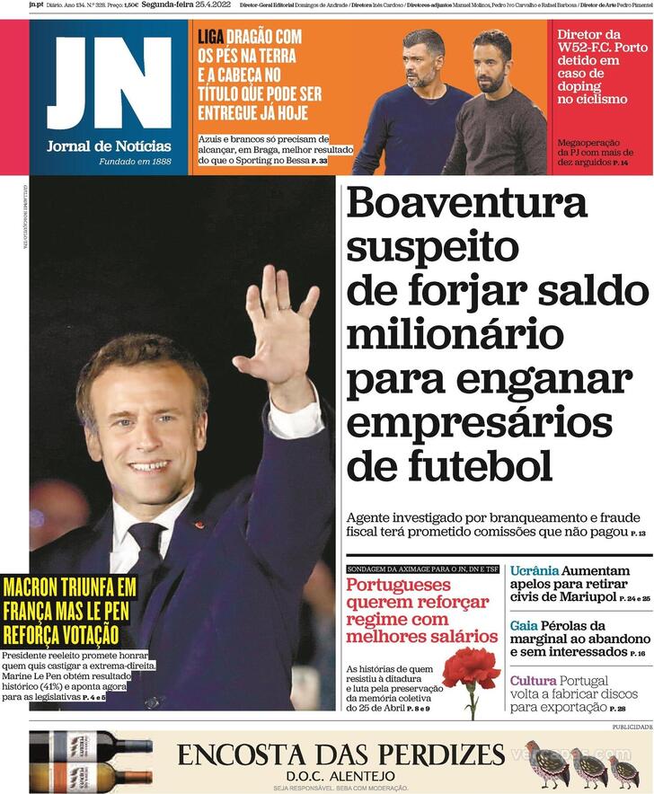 Jornal de Notcias