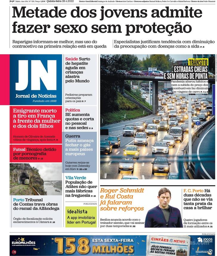 Jornal de Notcias