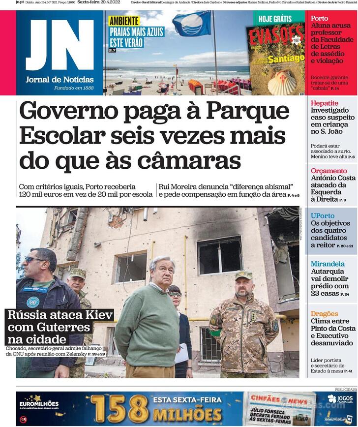 Jornal de Notcias