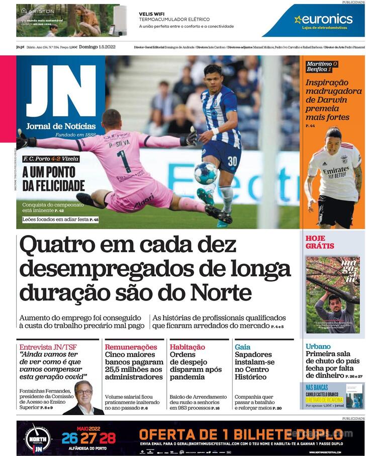 Jornal de Notcias