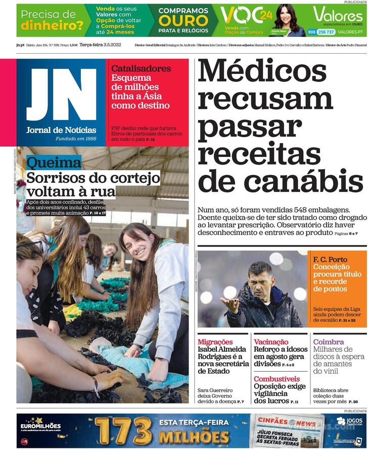 Jornal de Notcias