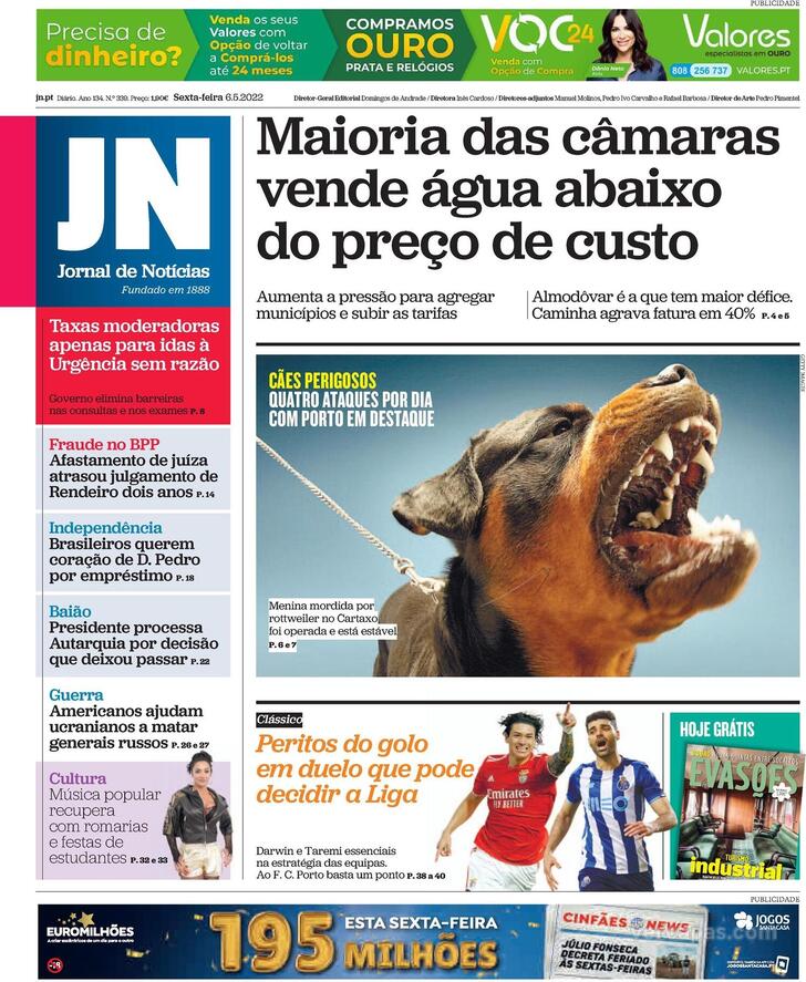 Jornal de Notcias